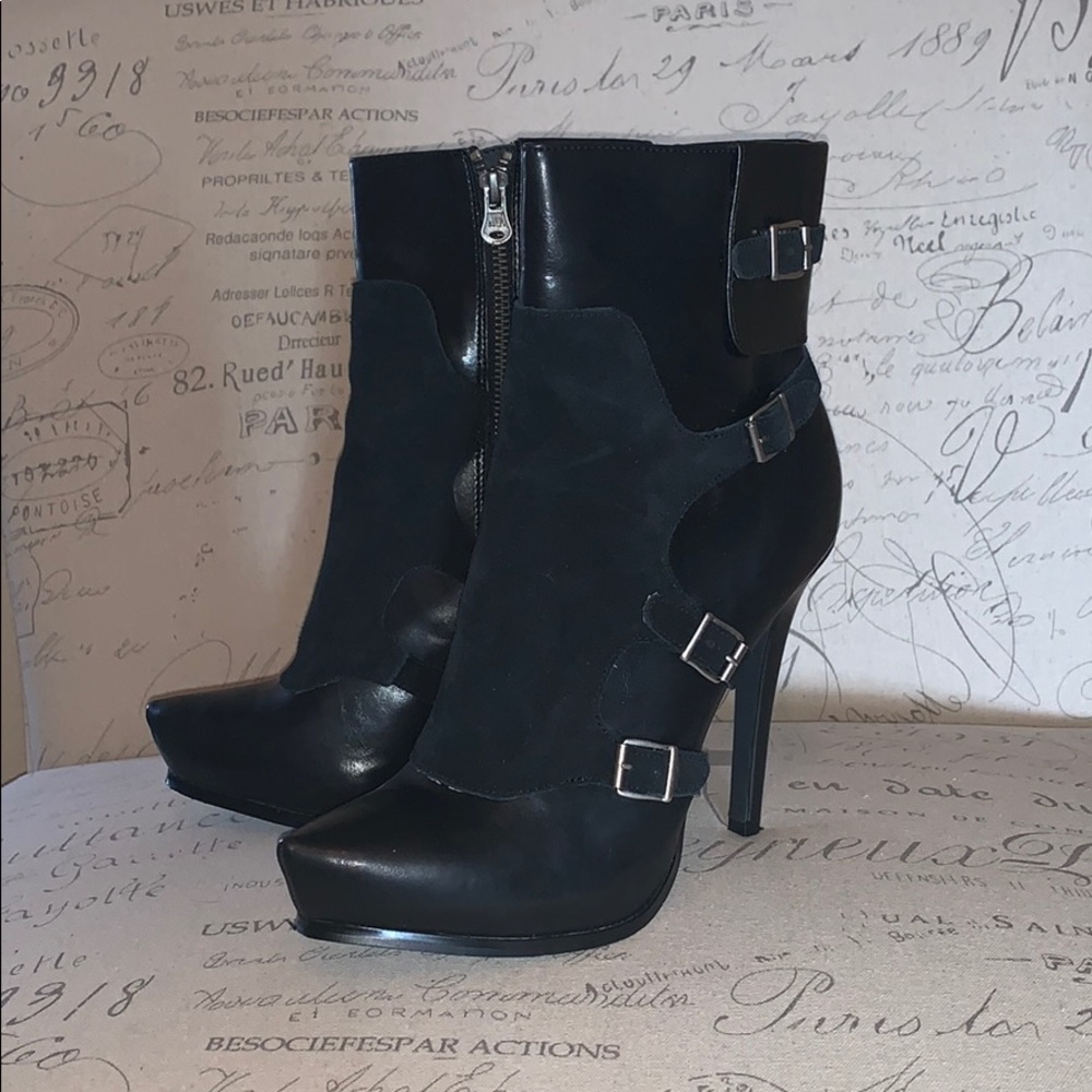 MIA Wilona Ankle Boots